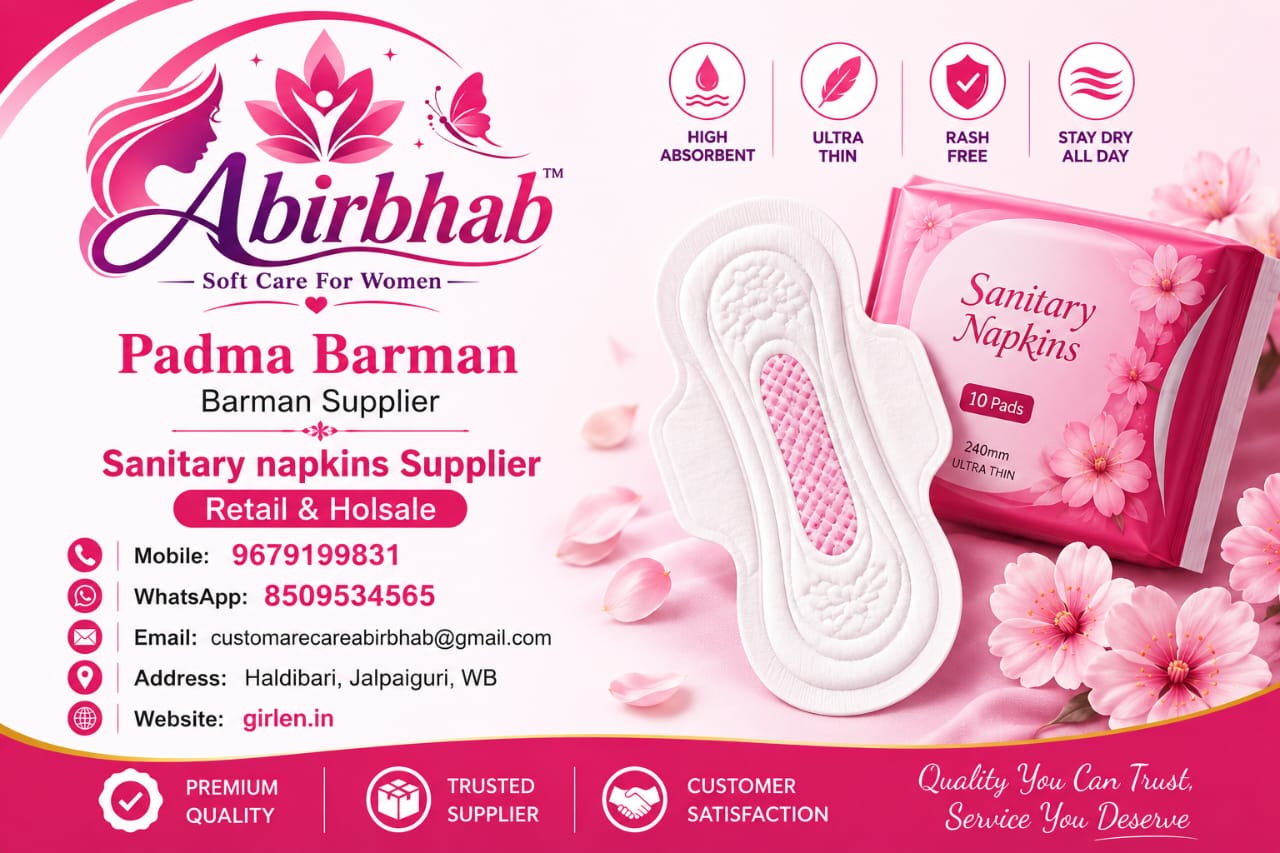 Abirbhab Sanitary Pad Pack